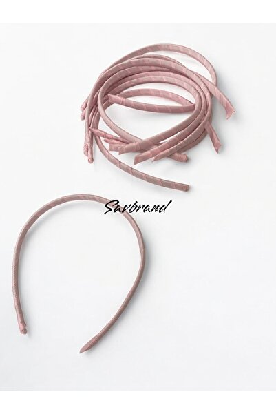 SavBrand Coroana Copii Eleganta Invelita cu Tesatura Grosgrain 10 Bucati