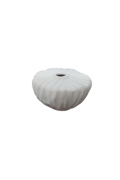 ehobici Κεραμικό Βάζο Σκανδιναβικό 12x7cm