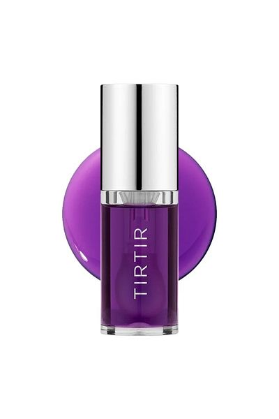 TIRTIR Terter My Glow Healthy Oil Lip Gloss & Moisturizer - Lavender - 5.7 ml
