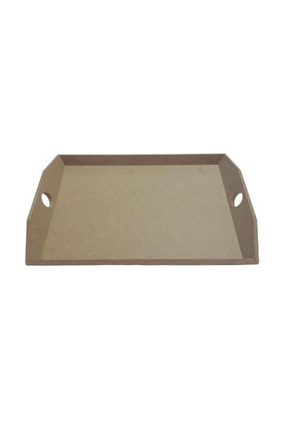 ehobici Wooden Student Tray 24.5cm X 18.5cm