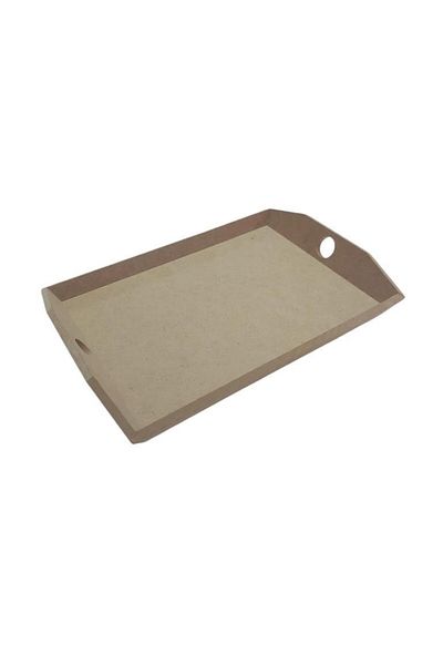 ehobici Wooden Student Tray 24.5cm X 18.5cm