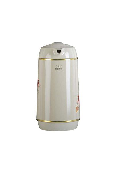 ZOJIRUSHI Thermos (Zojirushi) (Abu Fil) (Japanese stainless steel) (1000 ml) (Beige)