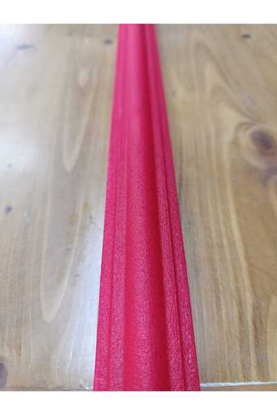 GÜÇLÜ 1 Adet (1 MT) Duvar Kaplama Dekoratif Boyalı Strafor Köpük Çıta (4 CM'L...