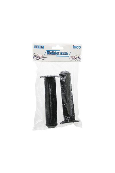 Findit 2 Pcs Set Black - Silicone Bike Camp (2818)
