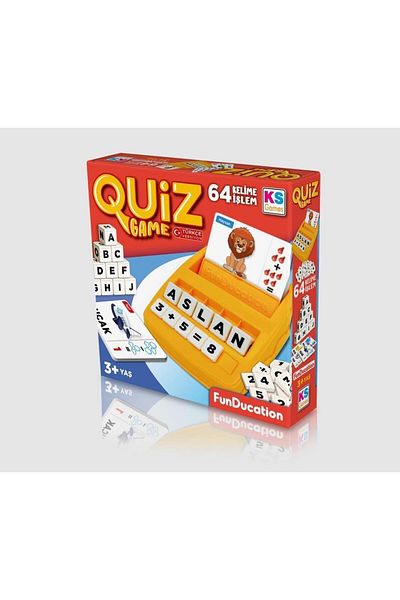 Ks Games Quiz Game Game Turkish