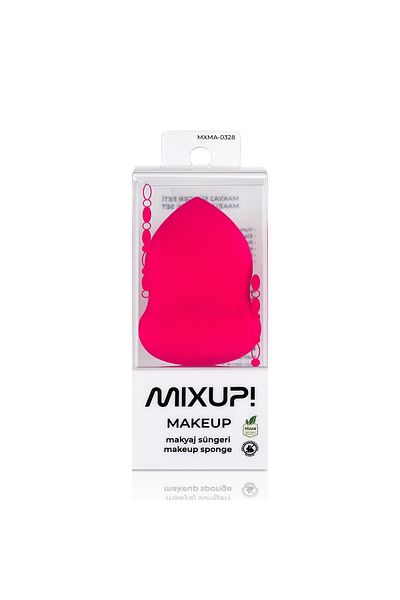 Mixup Makeup Sponge Single