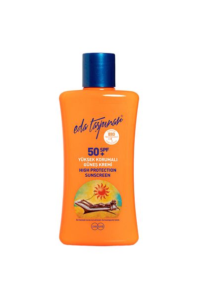 MATMEL Eda Taşpınar High Protection Sun Cream Spf 50+ 200 ml