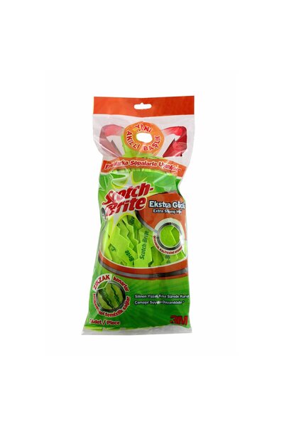 Genel Markalar Scotch Brite Ekstra Güçlü Yedek Paspas 3 ADET