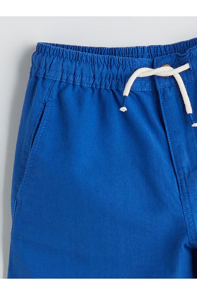 LC Waikiki Elastic Waist Boy Shorts