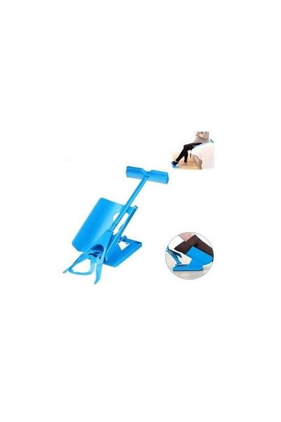 SIKS ® cizmar șosete, asistent încălțăminte, universal, plastic, albastru