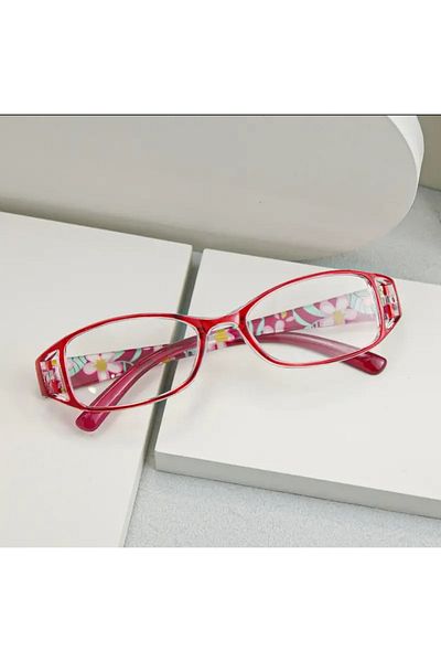 zhara tech Quality Trend Frame Blue Light Protection Near Reading Glasses 3.0