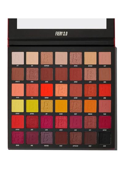 Beauty Bay Beauty Bay 42-Color Eyeshadow Palette Fairy 2.0