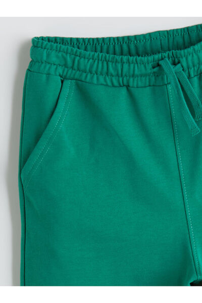 LC Waikiki Quality Parts from Celebi Store |   Boys' Shorts with Elastic Waist