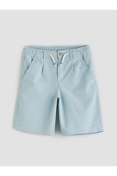 LC Waikiki Pantaloni scurți pentru băieți cu talie elastică