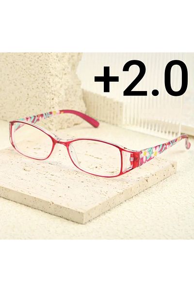 zhara tech Quality Trend Frame Blue Light Protection Near Reading Glasses 2.0