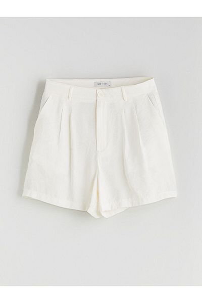 LC Waikiki Loose Fit Modal Blend Women's Shorts