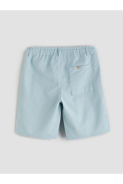 LC Waikiki Pantaloni scurți pentru băieți cu talie elastică
