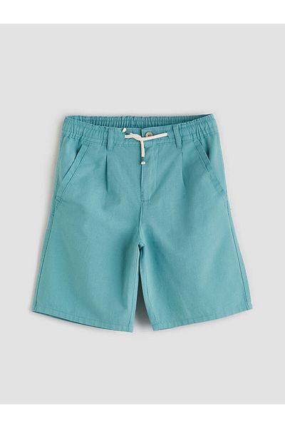 LC Waikiki Pantaloni scurți pentru băieți cu talie elastică