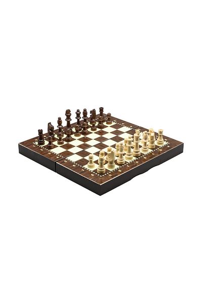 Sera Oyun Aletleri Boxed Imported Chess Set