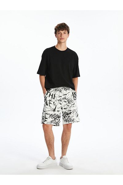 LC Waikiki New Season Standard Fit Men's Sort - S5Il40Z8