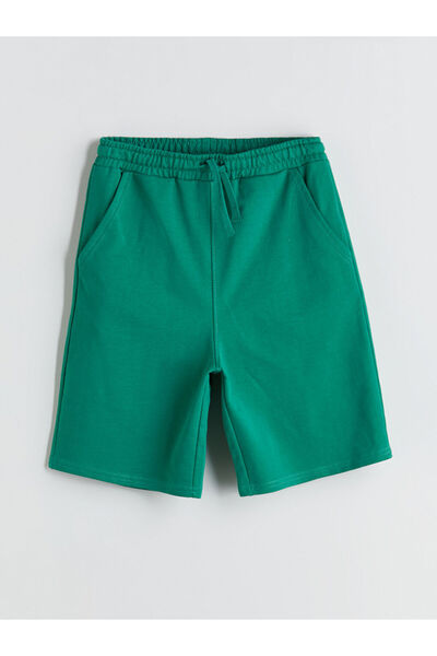 LC Waikiki Quality Parts from Celebi Store |   Boys' Shorts with Elastic Waist