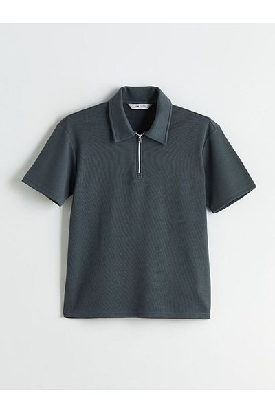 LC Waikiki Ανδρικό μπλουζάκι με κοντό μανίκι Polo
