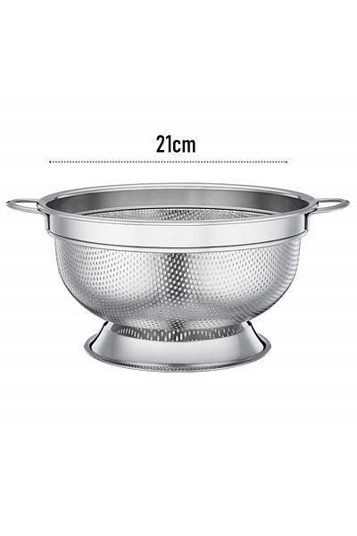 Transformacion Standing Colander - 304 Stainless Steel Professional Standing Strainer 21 cm 721829