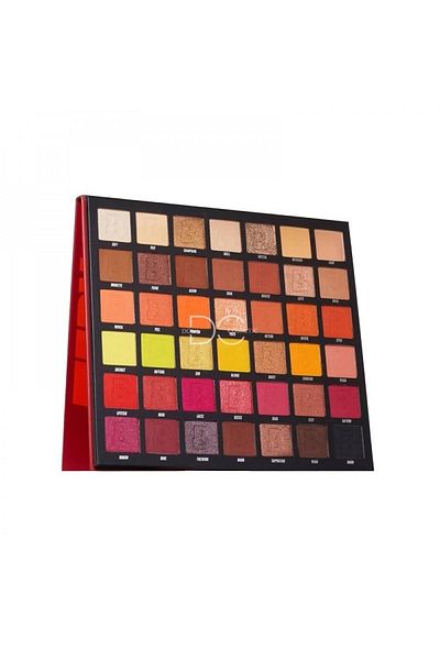 Beauty Bay Beauty Bay 42-Color Eyeshadow Palette Fairy 2.0