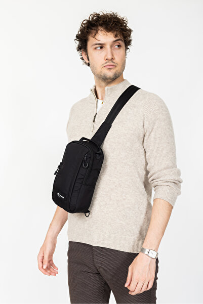 Necati Çanta Αντικατοπτρίστε το στυλ σας: Τσάντα ώμου και σώματος με εργονομική σχεδίαση