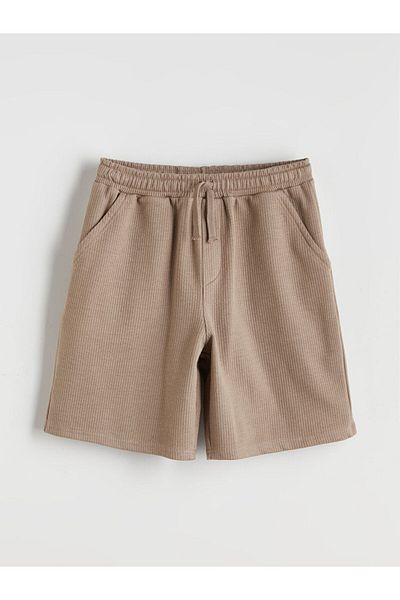 LC Waikiki Jungenshorts mit elastischem Bund