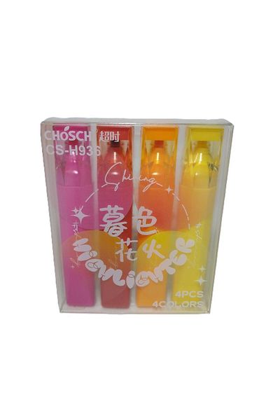 Bafix Highlighter Chosch 4 Colors Highlighter