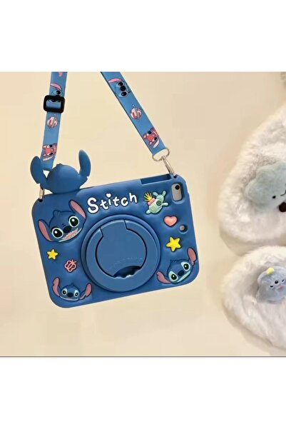 Alfa MEC Tab M8 Tb-8505f Tb-8505x Uyumlu Askılı Stich Standlı Çocuklara Özel ...