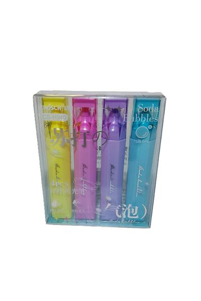 Bafix Highlighter Chosch 4 Colors Highlighter