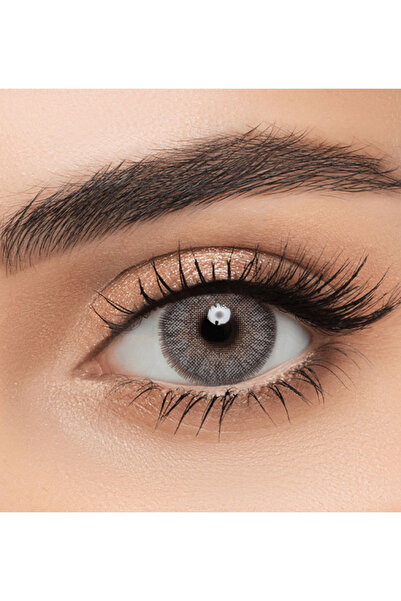 LensMe لنس مي عدسات ملونة - جراي