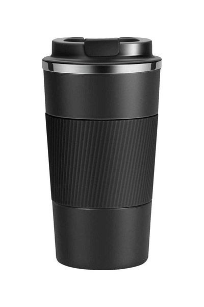 LA' PRECIOUS 510ml Travel Mug Reusable Insulated Coffee Cup Vacuum Insulation Stainless Steel Therma