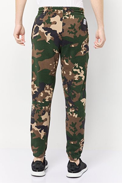 adidas Men Sportswear Fit Camouflage Training Sweatpants, Multicolor