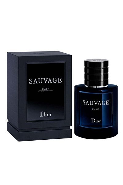 Christian Dior Christian D Sauvage Elixir Concentrated Perfume For Men 100 ml