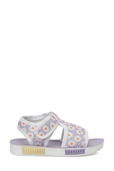 Polaris Rundia.I5Fx Lilac Girl's Sandals