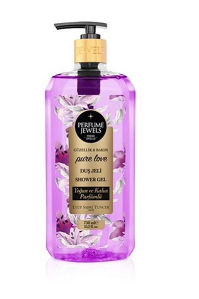 Eyüp Sabri Tuncer Pj Pure Love 750 ml Shower Gel Perfumed