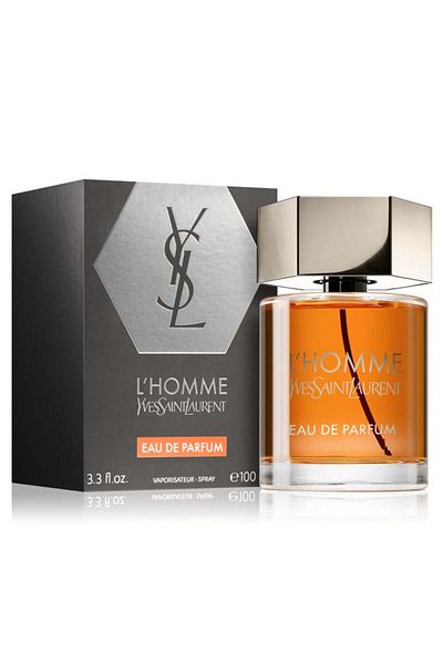 Yves Saint Laurent Yves Saint Laurent L'Homme Perfume For Men EDP 100 ml