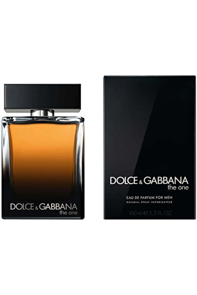 Dolce&Gabbana Dolce & Gabbana The One Perfume For Men EDP 100 ml