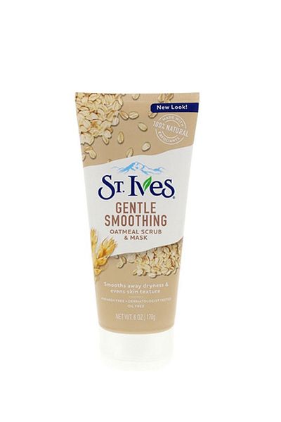 St. Ives St. Ives Oatmeal Mask & Scrub - 170g