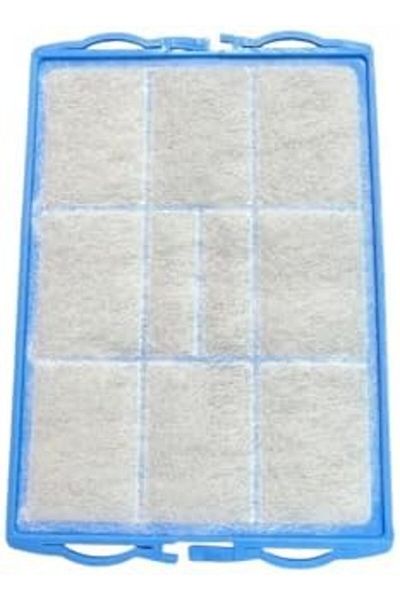STOREMAX Ntwork Vacuum Motor Protection Hepa Filter - Blue Plastic - 4 Pcs - Bosch - Profilo - Models