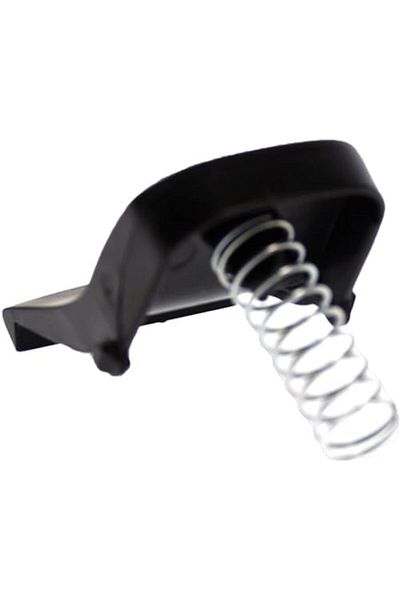 STOREMAX Compact Power Vacuum Cleaner Dust Cup Lock Compatible for Rowenta Ro3723 / Ro3751 Star Buy Bz 1087243
