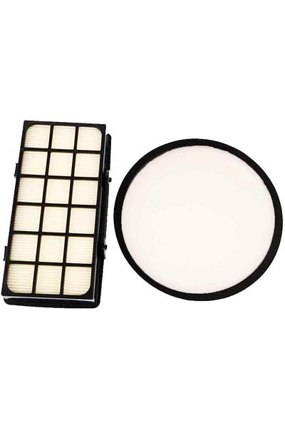 STOREMAX Ntwork Ro6921, Ro6954,Ro6993,Ro7283 X -Trem Power Cyclonic Hepa Filter Set Rowenta Compatible Art 10872