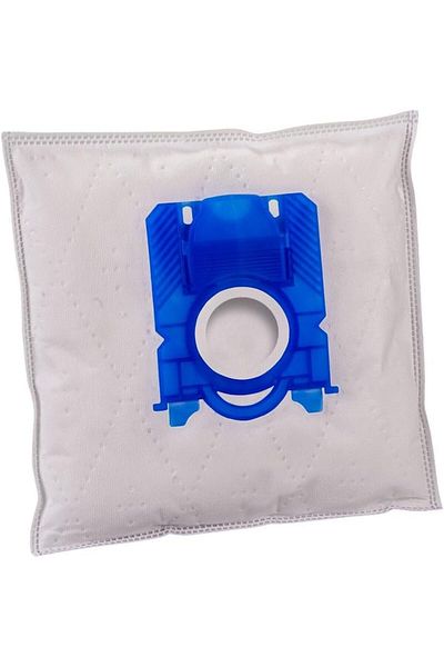 STOREMAX Ntwork Vacuum Cleaner Synthetic Dust Bag - 20 Pcs - Blue Plastic - - Aeg - Electrolux - Arçeli̇k