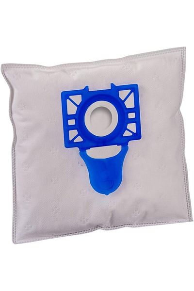 STOREMAX Ntwork Vacuum Cleaner Synthetic Dust Bag - 20 Pcs - Blue Plastic - Arçeli̇k - Beko - Modeller İ