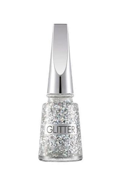 Flormar Flormar Nail Enamel 11 ml Glitter