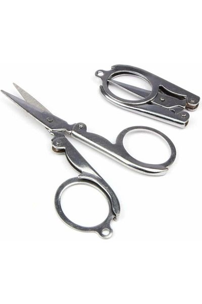 STOREMAX Muartshop Folding Scissors - Portable Travel Scissors 871301