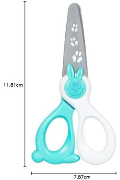 STOREMAX Muartshop 12 cm Kidikut Children's Scissors 871301